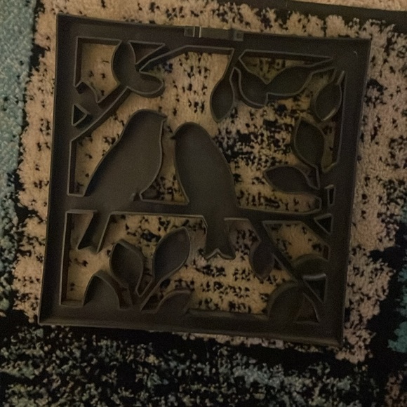 Bird wall decor - Picture 4 of 4